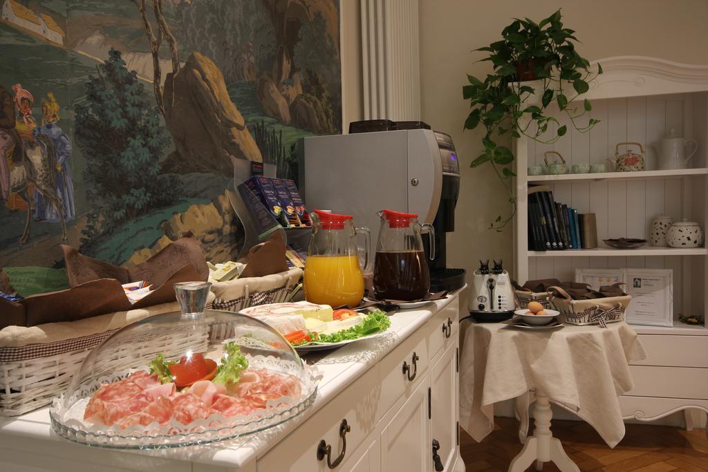 Residenza L'Angolo Di Verona Luaran gambar