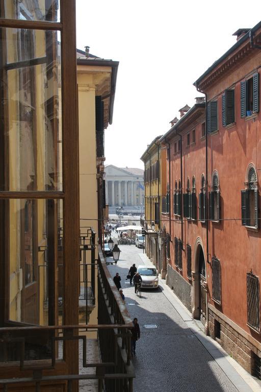 Residenza L'Angolo Di Verona Luaran gambar