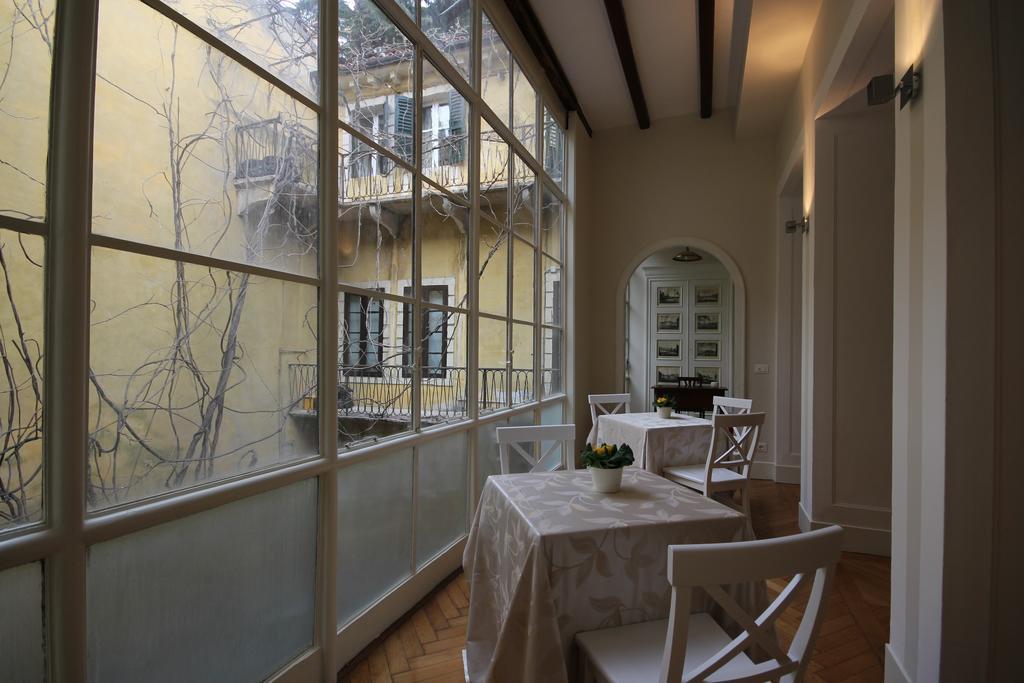 Residenza L'Angolo Di Verona Luaran gambar
